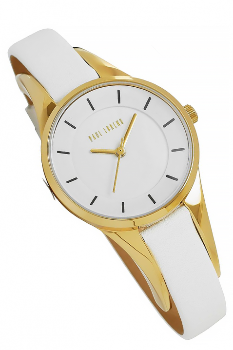 Zegarek Paul Lorens PL8154A-3C2, Kolor : biały, IVET.PL - Modna odzież