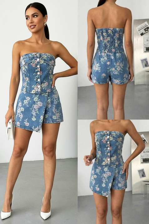 Komplet DIOXESA, Kolor : wielokolorowy, IVET.PL - Modna odzież