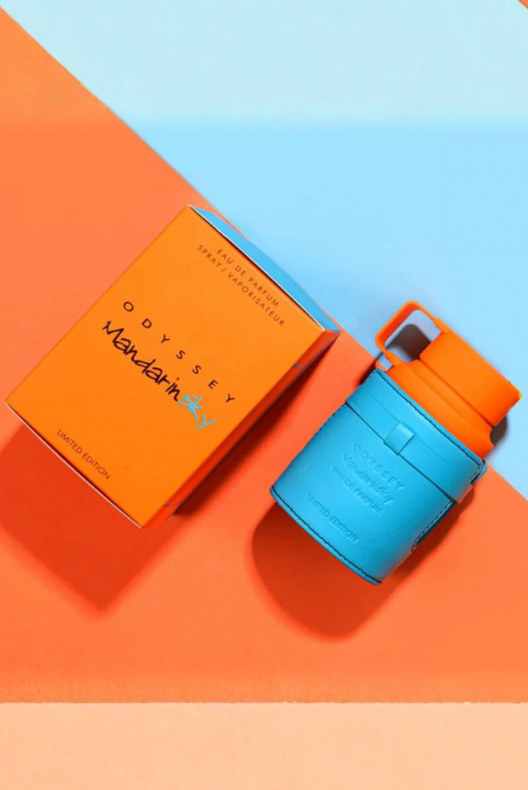 Perfumy Armaf Odyssey Mandarin Sky EDP 100 mlIVET.PL - Modna odzież