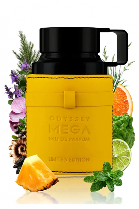 Perfumy Armaf Odyssey Mega Limited Edition EDP 100 mlIVET.PL - Modna odzież