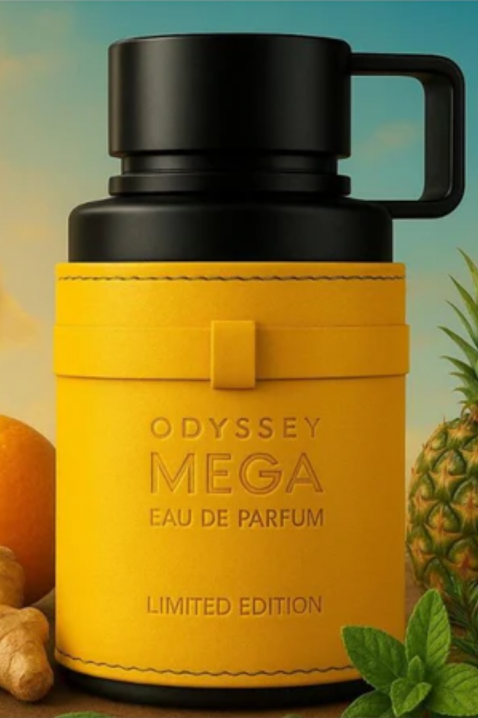 Perfumy Armaf Odyssey Mega Limited Edition EDP 100 mlIVET.PL - Modna odzież