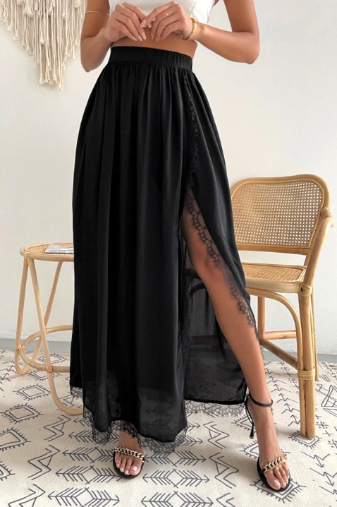 Spódnica RAKLINZA, Kolor : czarny, IVET.PL - Modna odzież