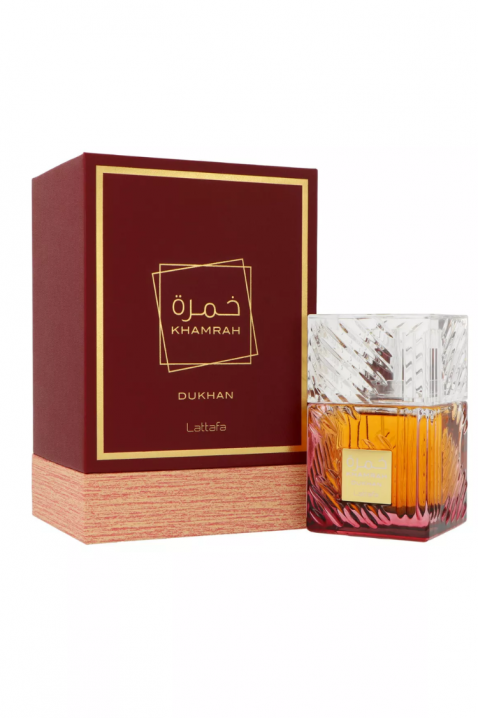 Perfumy Lattafa Khamrah Dukhan EDP 100 mlIVET.PL - Modna odzież