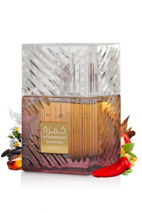 Perfumy Lattafa Khamrah Dukhan EDP 100 mlIVET.PL - Modna odzież