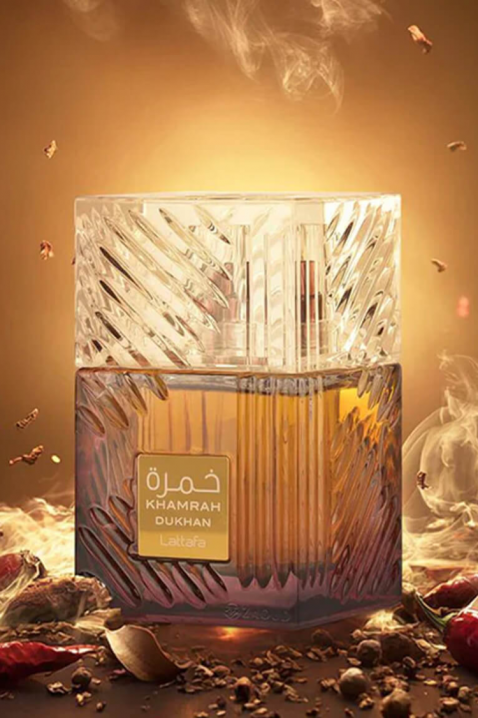 Perfumy Lattafa Khamrah Dukhan EDP 100 mlIVET.PL - Modna odzież