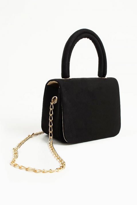 Torebka TITANIA BLACK, Kolor : czarny, IVET.PL - Modna odzież