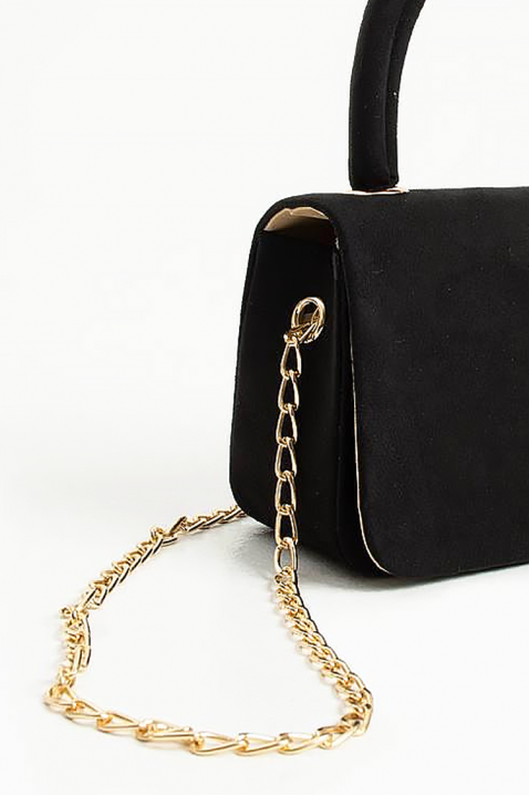 Torebka TITANIA BLACK, Kolor : czarny, IVET.PL - Modna odzież