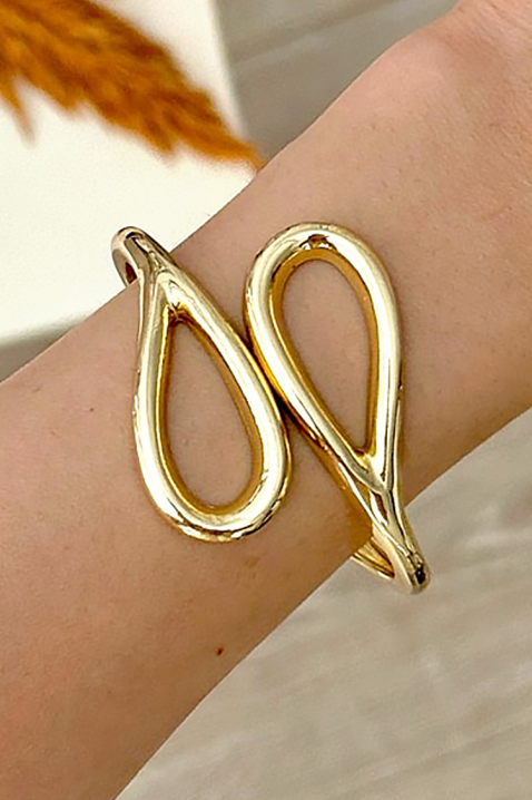 Bransoletka SVERZILA, Kolor : złoty, IVET.PL - Modna odzież