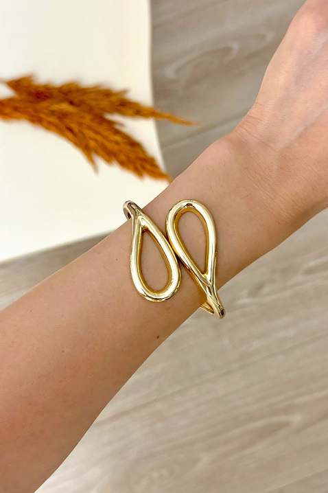 Bransoletka SVERZILA, Kolor : złoty, IVET.PL - Modna odzież