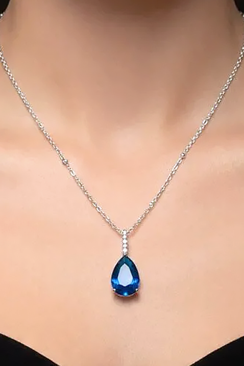 Naszyjnik JENIFERZA, Kolor : srebrny, IVET.PL - Modna odzież