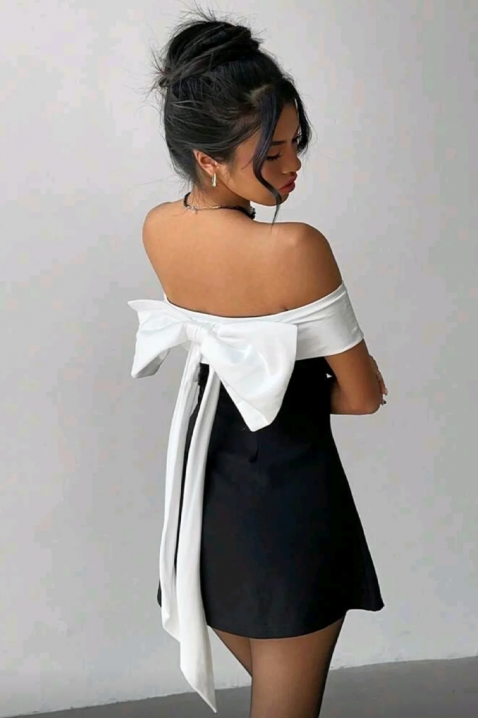 Sukienka PANDOLZA, Kolor : czarny, IVET.PL - Modna odzież