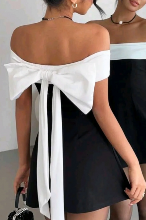 Sukienka PANDOLZA, Kolor : czarny, IVET.PL - Modna odzież