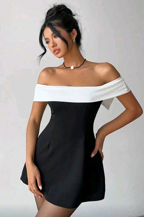 Sukienka PANDOLZA, Kolor : czarny, IVET.PL - Modna odzież