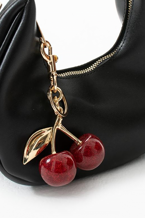 Torebka SIROLDA BLACK, Kolor : czarny, IVET.PL - Modna odzież