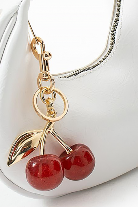 Torebka SIROLDA WHITE, Kolor : biały, IVET.PL - Modna odzież