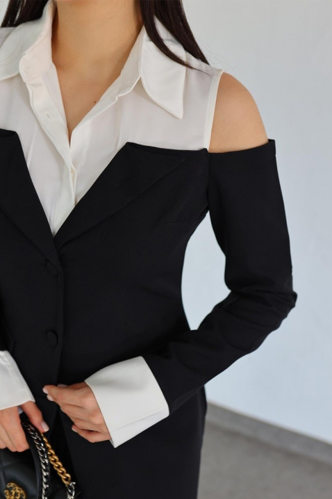 Marynarka FLORDINZA, Kolor : czarny, IVET.PL - Modna odzież