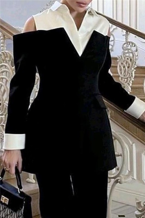 Marynarka FLORDINZA, Kolor : czarny, IVET.PL - Modna odzież