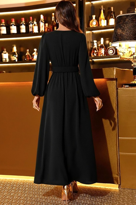 Sukienka LEYLIA BLACK, Kolor : czarny, IVET.PL - Modna odzież