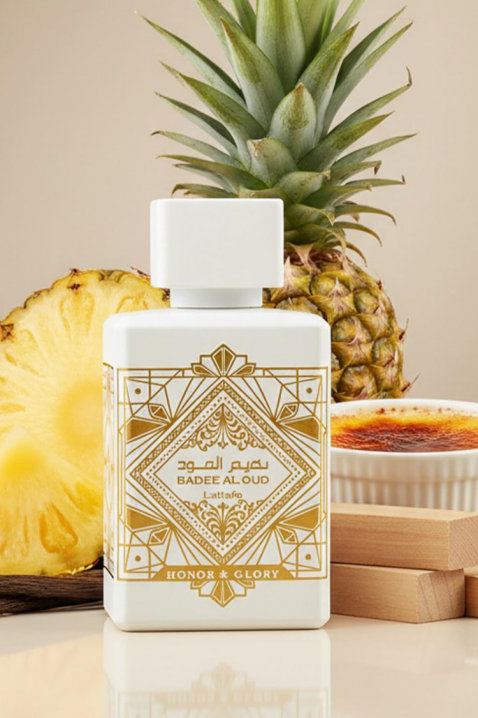 Perfumy Lattafa Bade`e Al Oud Honor & Glory EDP 100 mlIVET.PL - Modna odzież