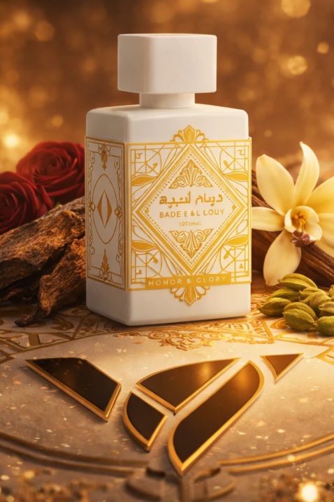 Perfumy Lattafa Bade`e Al Oud Honor & Glory EDP 100 mlIVET.PL - Modna odzież
