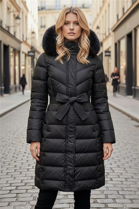 Kurtka SRELONDA, Kolor : czarny, IVET.PL - Modna odzież