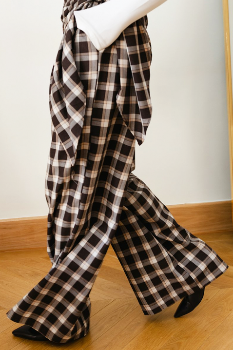 Spodnie KARILZA, Kolor : wielokolorowy, IVET.PL - Modna odzież