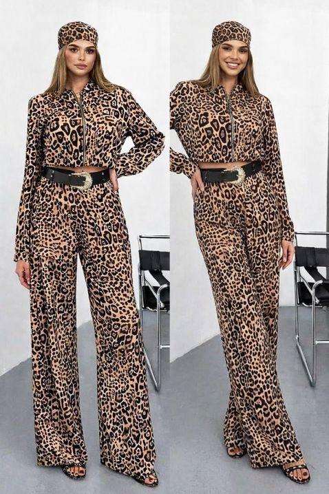 Komplet RAVONDELA, Kolor : wielokolorowy, IVET.PL - Modna odzież