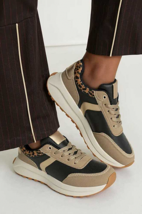 Sneakersy MARVELZA, Kolor : wielokolorowy, IVET.PL - Modna odzież