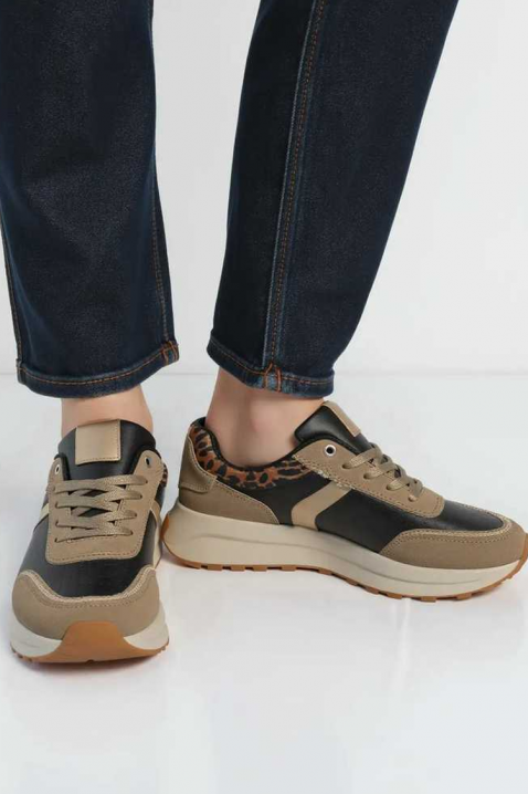 Sneakersy MARVELZA, Kolor : wielokolorowy, IVET.PL - Modna odzież