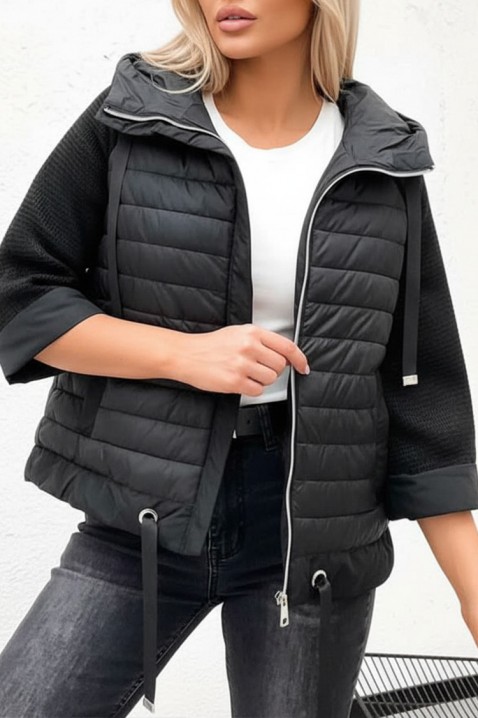 Kurtka AMEFTIDA BLACK