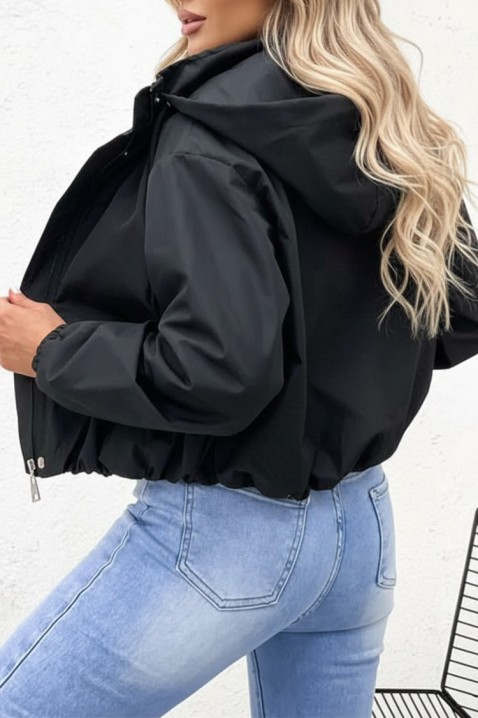 Kurtka EMELITA BLACK