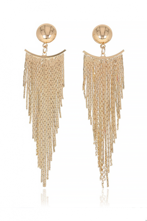 Kolczyki MEROLZA, Kolor : złoty, IVET.PL - Modna odzież