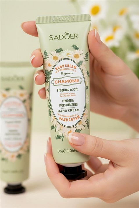 Krem do rąk SADOER Hand Cream CHAMOMEIVET.PL - Modna odzież