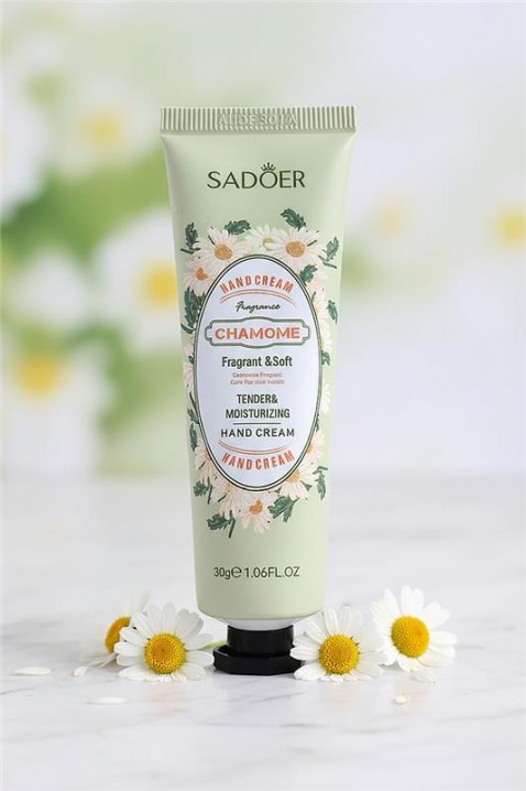 Krem do rąk SADOER Hand Cream CHAMOMEIVET.PL - Modna odzież