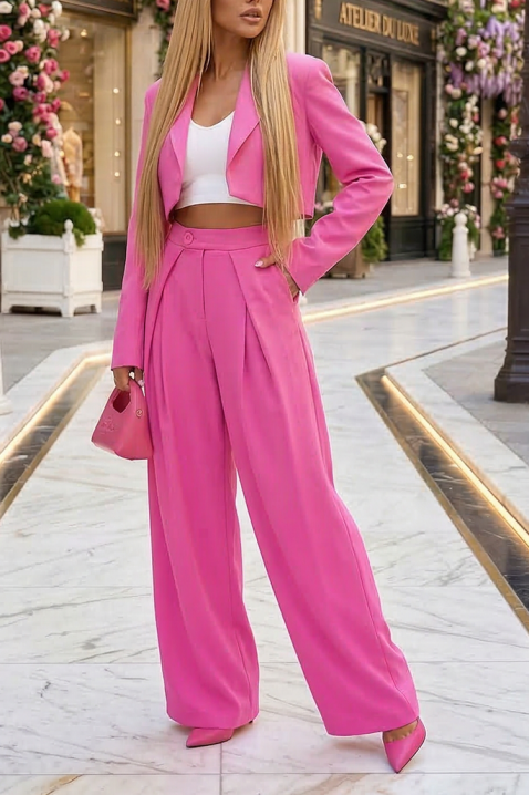 Komplet LELONZILA, Kolor : fuksja, IVET.PL - Modna odzież