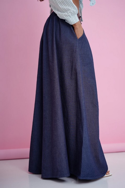 Jeansy PRELOVA NAVY, Kolor : granatowy, IVET.PL - Modna odzież