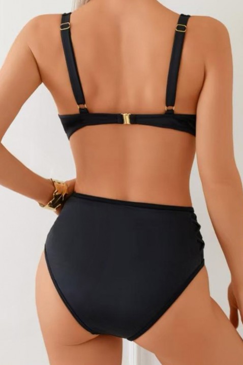 Strój kąpielowy SOLONITA, Kolor : czarny, IVET.PL - Modna odzież