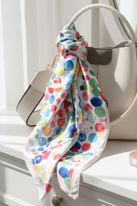 Apaszka FRUTELZA, Kolor : wielokolorowy, IVET.PL - Modna odzież