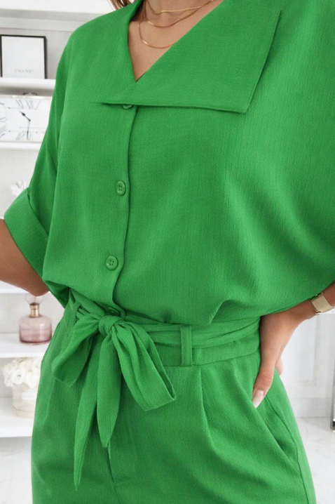 Komplet ZRELINDA GREEN, Kolor : zielony, IVET.PL - Modna odzież