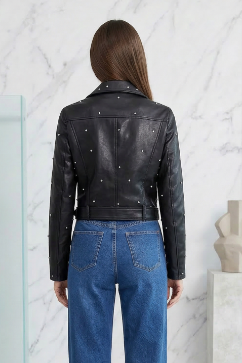 Kurtka CALONZA, Kolor : czarny, IVET.PL - Modna odzież