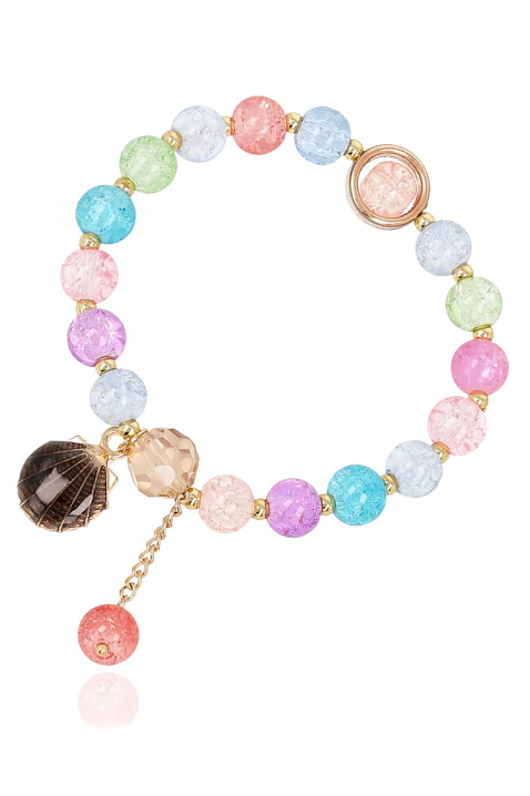 Bransoletka LORINZIA, Kolor : wielokolorowy, IVET.PL - Modna odzież