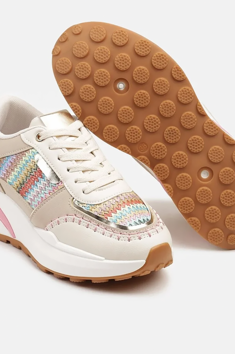 Sneakersy MARISITA, Kolor : wielokolorowy, IVET.PL - Modna odzież