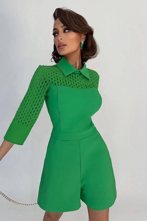 Kombinezon ARTEMINA GREEN, Kolor : zielony, IVET.PL - Modna odzież