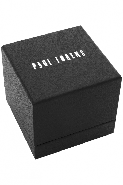 Zegarek męski Paul Lorens PL20009B-1A4, Kolor : czarny, IVET.PL - Modna odzież