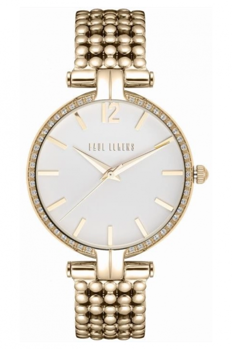 Zegarek Paul Lorens PL11378B2-3D1, Kolor : złoty, IVET.PL - Modna odzież