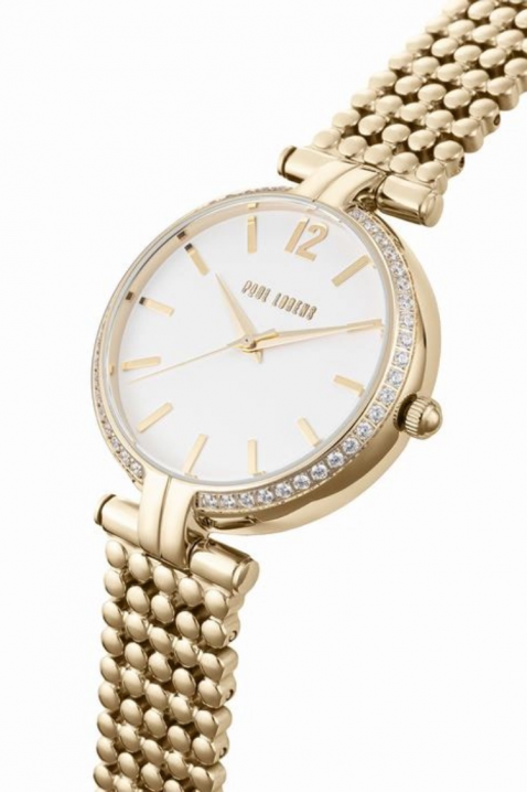 Zegarek Paul Lorens PL11378B2-3D1, Kolor : złoty, IVET.PL - Modna odzież