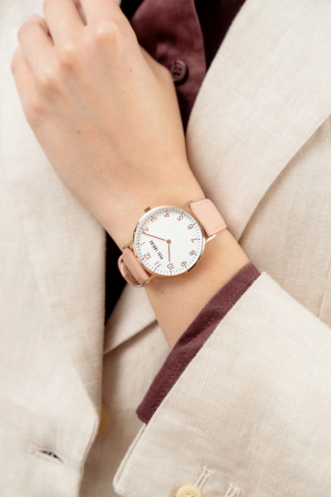 Zegarek damski PL20006A-3E3, Kolor : różowy, IVET.PL - Modna odzież