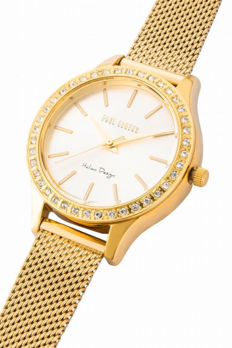 Zegarek Paul Lorens PL10482B2-3D1, Kolor : złoty, IVET.PL - Modna odzież