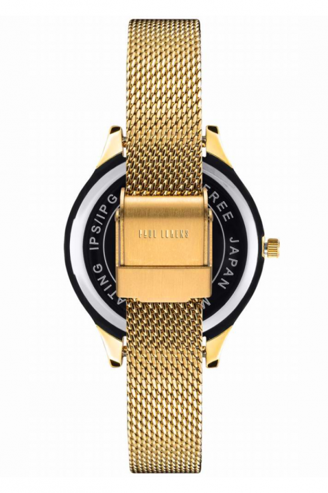 Zegarek Paul Lorens PL10482B2-3D1, Kolor : złoty, IVET.PL - Modna odzież