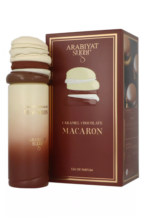 Perfumy Arabiyat Sugar Carmel Chocolate Macaron EDP 100 mlIVET.PL - Modna odzież